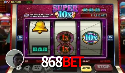 Exclusive Offers 868Bet